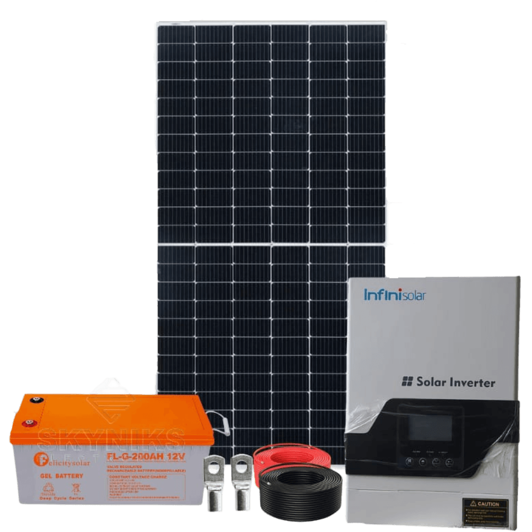 16kWh LiFePO4 Storage Battery